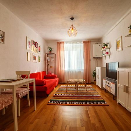 Cozy Apartment Sighisoara Ngoại thất bức ảnh