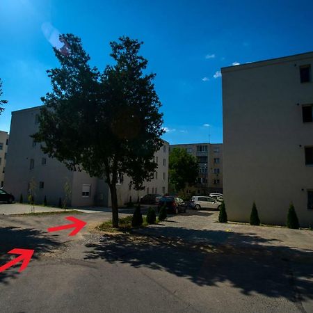 Cozy Apartment Sighisoara Ngoại thất bức ảnh