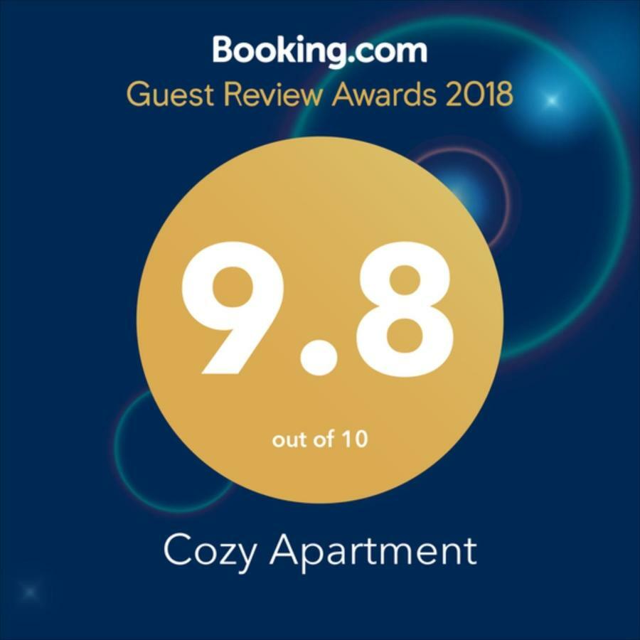 Cozy Apartment Sighisoara Ngoại thất bức ảnh