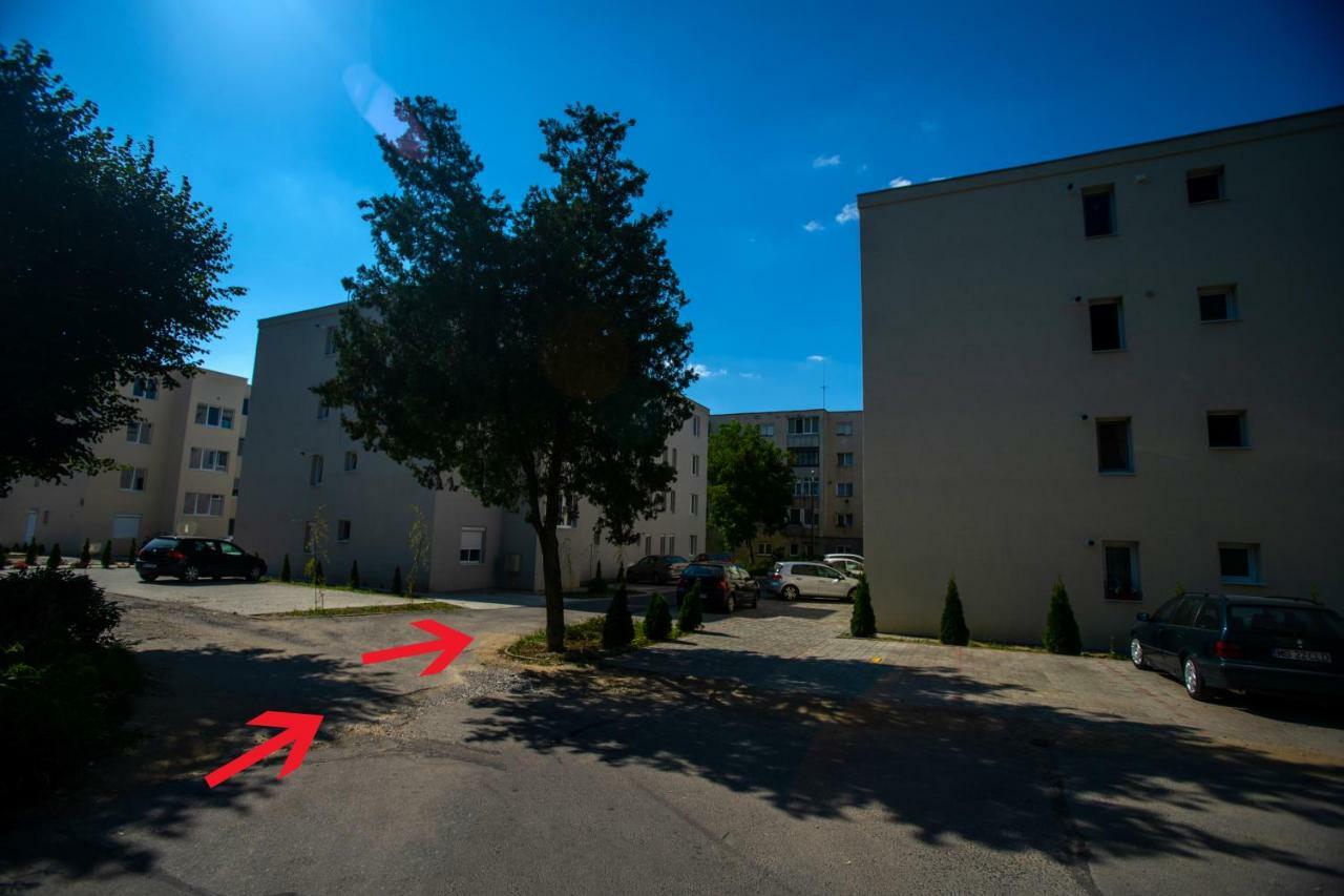Cozy Apartment Sighisoara Ngoại thất bức ảnh